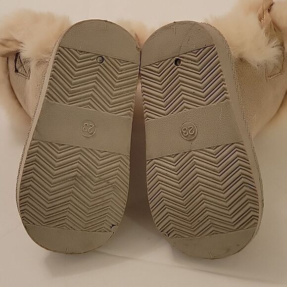 TODDELER GIRL WINTER FAUX FUR LINING SNOW BOOT - Picture 14 of 14